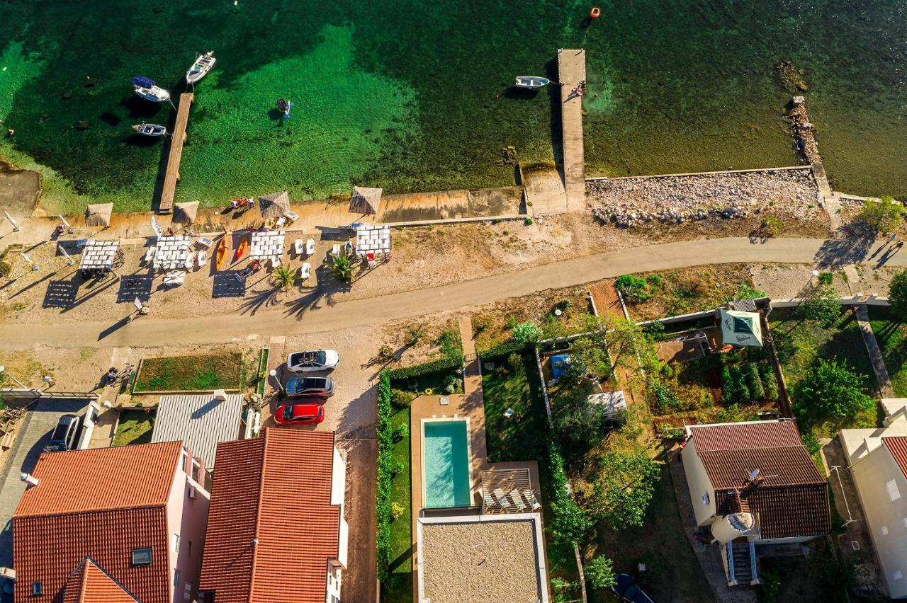 Villa Lu-Ma Turanj Exterior foto